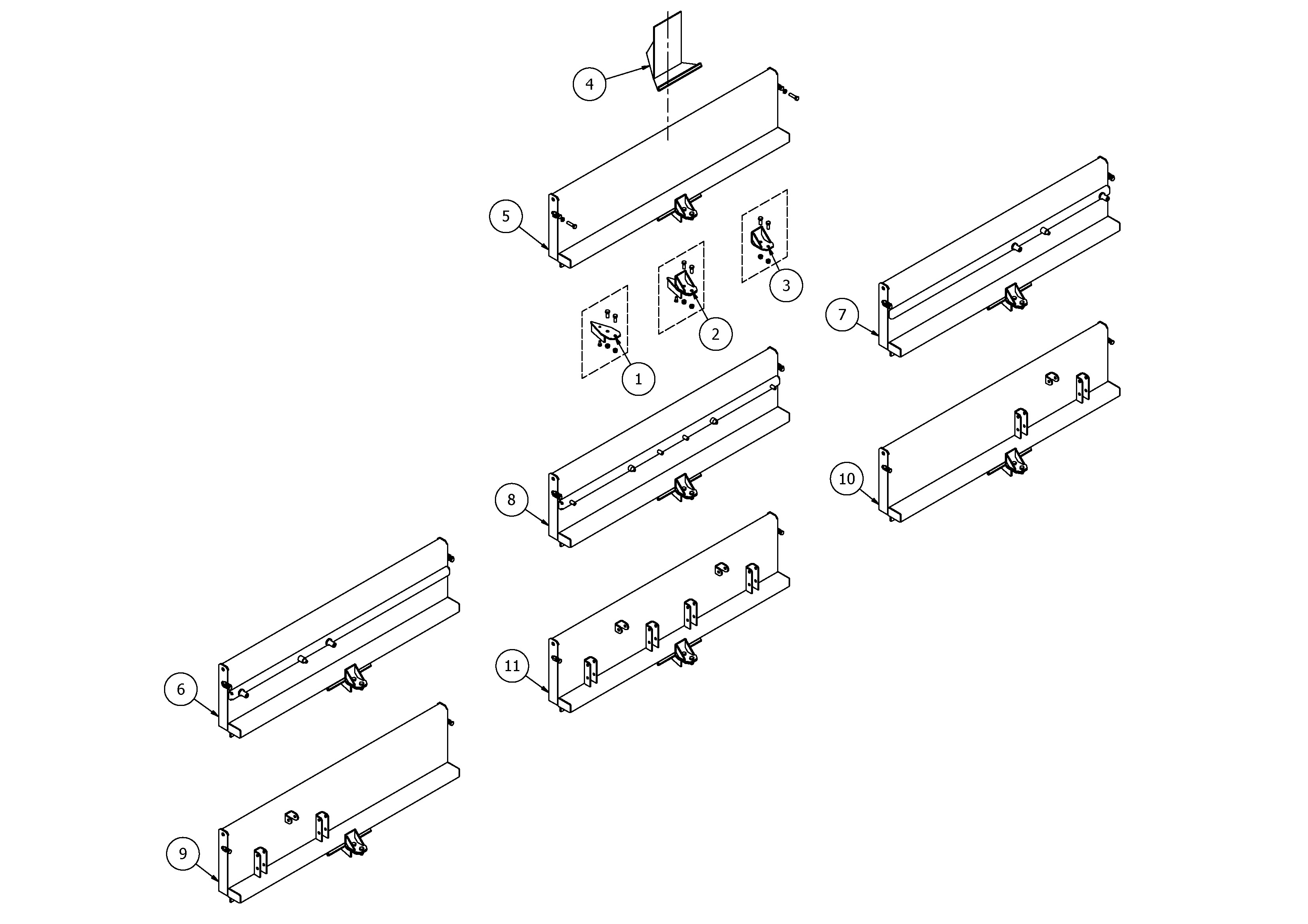 Achterklep onder HS 2.3